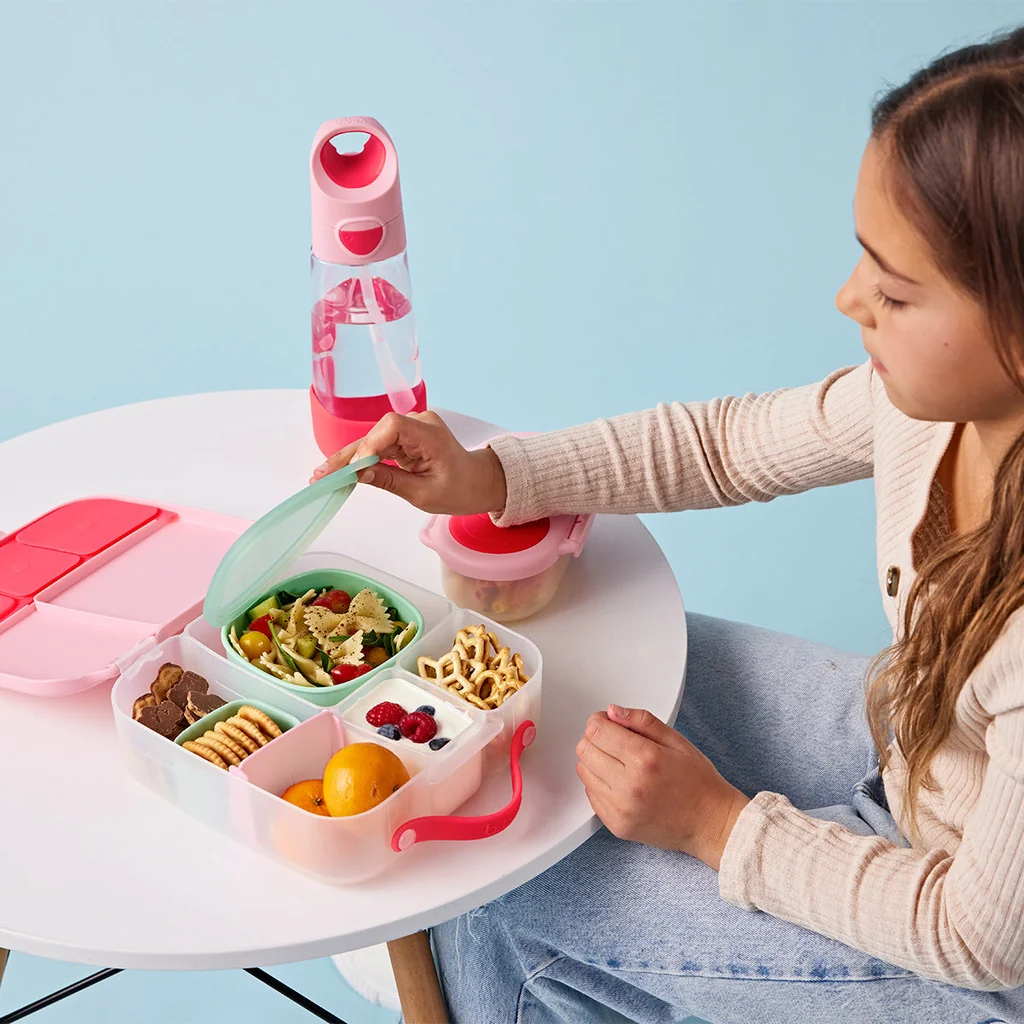 Depósito con Tapa Lunchbox - b.box - indyaeduocio 6 Depósito con Tapa Lunchbox - b.box - indyaeduocio