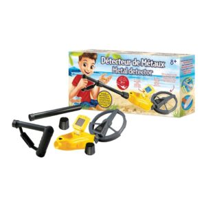 Detector de metales infantil - Buki - indyaeduocio