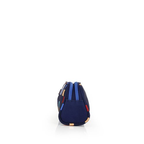 Estuche Doble Cubik - Gabol - indyaeduocio 2 Estuche Doble Cubik - Gabol - indyaeduocio