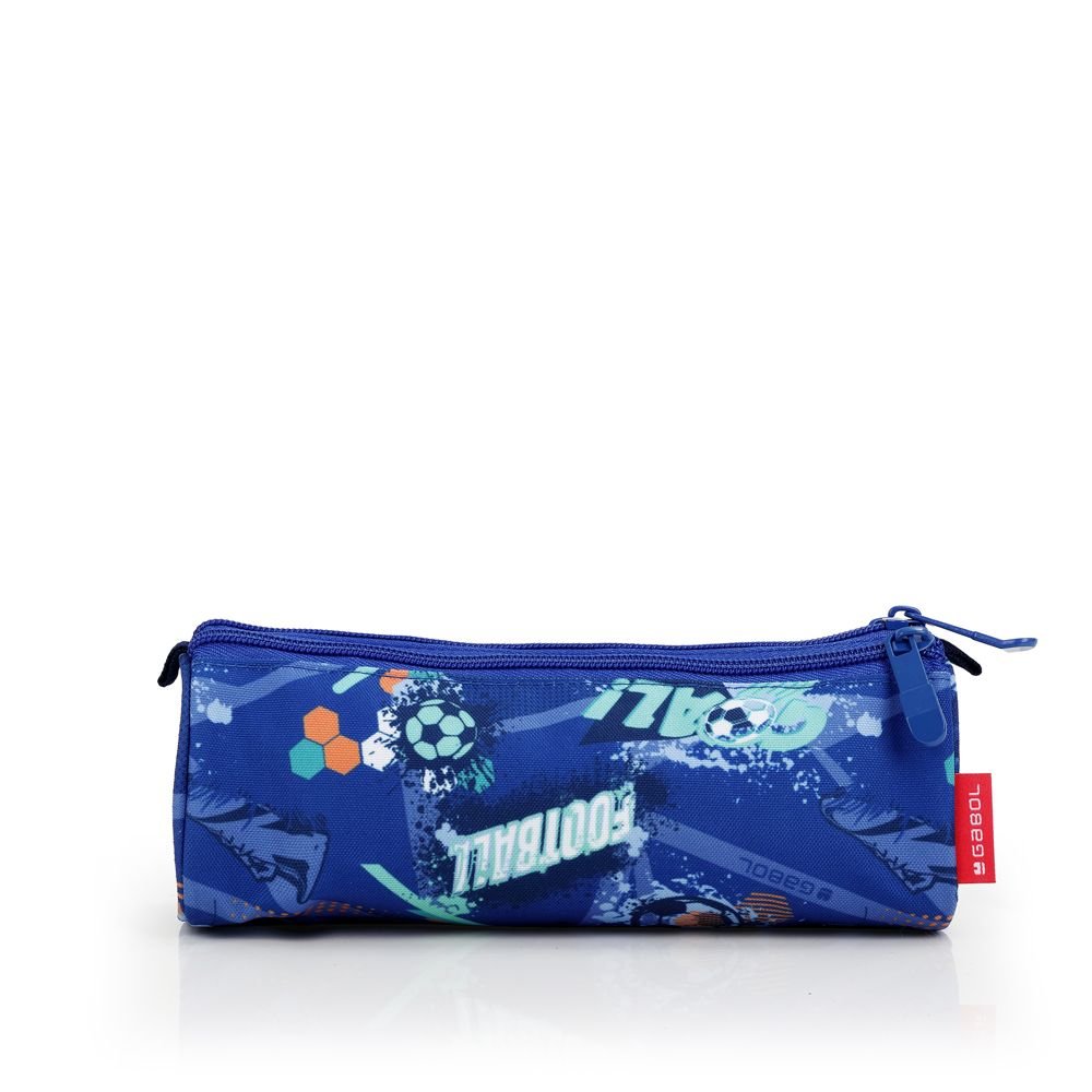 Estuche Triple Crew Azul - Gabol - indyaeduocio 3 Estuche Triple Crew Azul - Gabol - indyaeduocio
