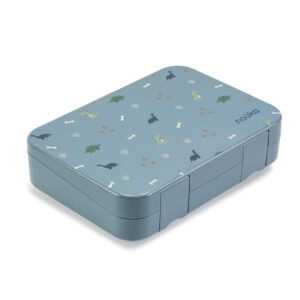 Fiambrera Bento Refrigerante Dino - Tutete - indyaeduocio