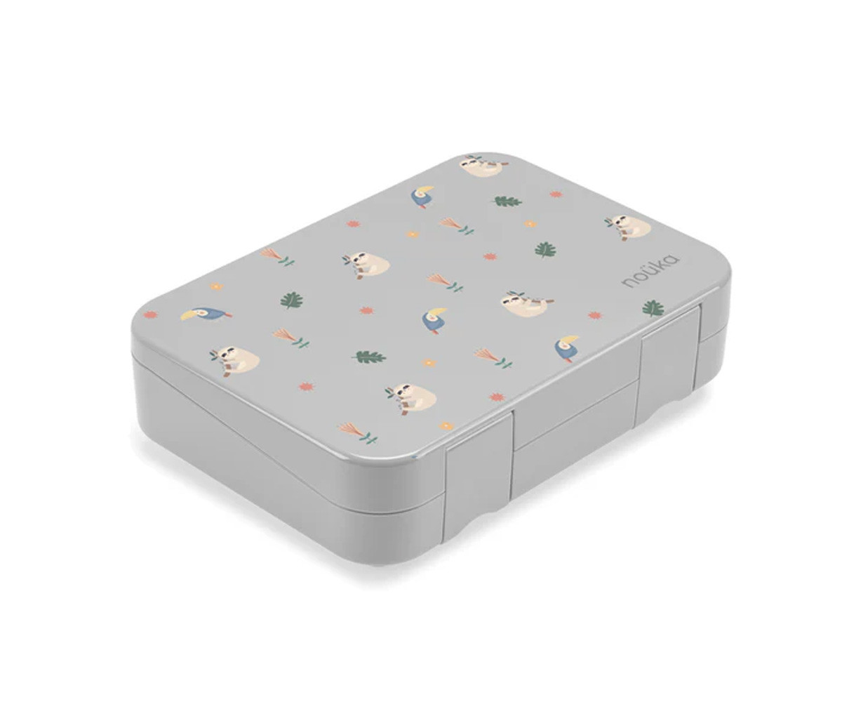 Fiambrera Bento Refrigerante Sloth Jungle - Tutete - indyaeduocio Fiambrera Bento Refrigerante Sloth Jungle - Tutete - indyaeduocio