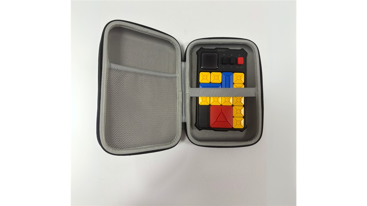 Funda de Transporte Giiker - indyaeduocio 2 Funda de Transporte Giiker - indyaeduocio