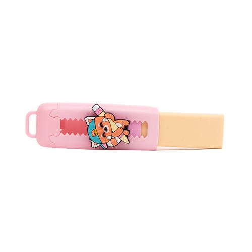 Goma de borrar con funda dosificadora Panda rojo - Mr. Wonderful - indyaeduocio 5 Goma de borrar con funda dosificadora Panda rojo - Mr. Wonderful - indyaeduocio