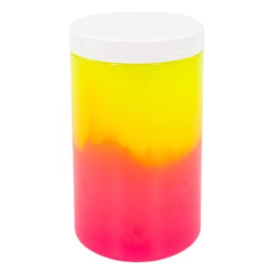 Jiggly Slime Neo Duo Amarillo Rosa 430 g TUBAN - indyaeduocio 2 Jiggly Slime Neo Duo Amarillo Rosa 430 g TUBAN - indyaeduocio