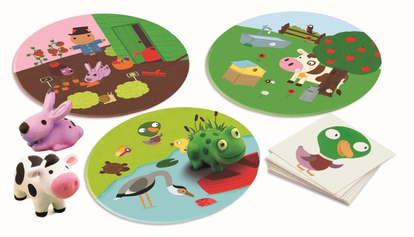 Juego Little Association - Djeco - indyaeduocio 2 Juego Little Association - Djeco - indyaeduocio