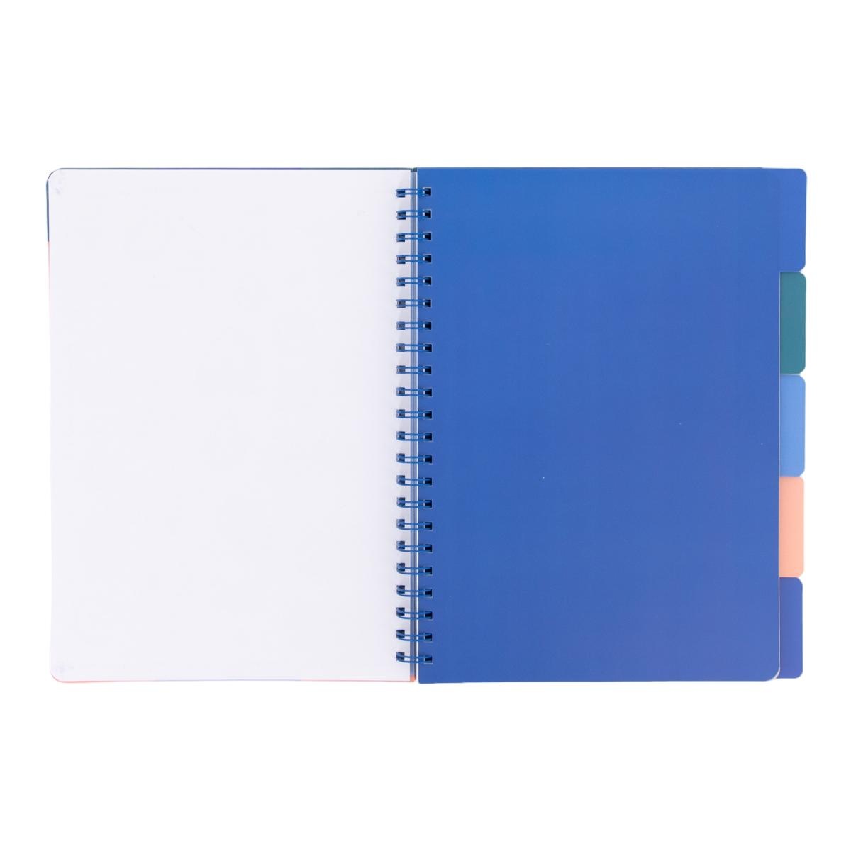 Libreta A4 con separadores After Class Slay All Day - Mr. Wonderful - indyaeduocio 4 Libreta A4 con separadores After Class Slay All Day - Mr. Wonderful - indyaeduocio