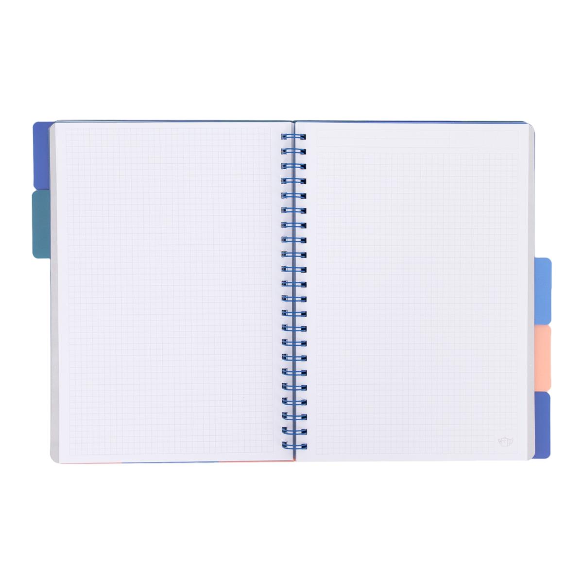 Libreta A4 con separadores After Class Slay All Day - Mr. Wonderful - indyaeduocio 5 Libreta A4 con separadores After Class Slay All Day - Mr. Wonderful - indyaeduocio