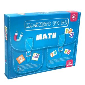 Maletín magnético matemáticas Svoora - indyaeduocio
