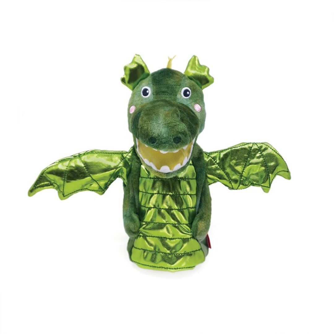 Marioneta dragón Svoora - indyaeduocio Marioneta dragón Svoora - indyaeduocio