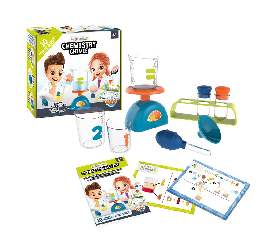 Mini Ciencias Química - Buki - indyaeduocio 2 Mini Ciencias Química - Buki - indyaeduocio