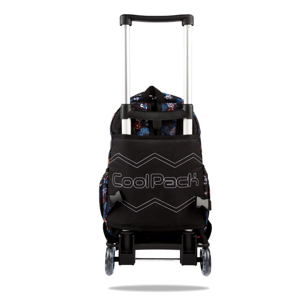 Mochila Escolar Bibak Techno Graph - Coolpack - indyaeduocio 2 Mochila Escolar Bibak Techno Graph - Coolpack - indyaeduocio