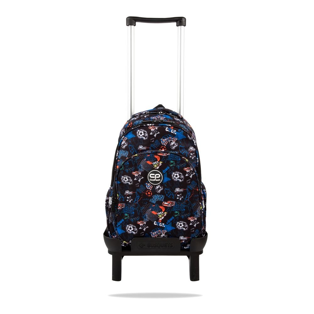 Mochila Escolar Bibak Techno Graph - Coolpack - indyaeduocio 8 Mochila Escolar Bibak Techno Graph - Coolpack - indyaeduocio