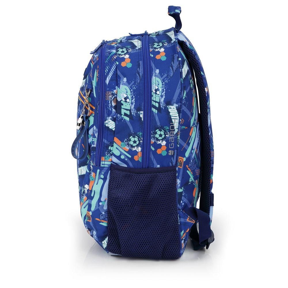Mochila Escolar Crew 46 cm - Gabol - indyaeduocio 2 Mochila Escolar Crew 46 cm - Gabol - indyaeduocio