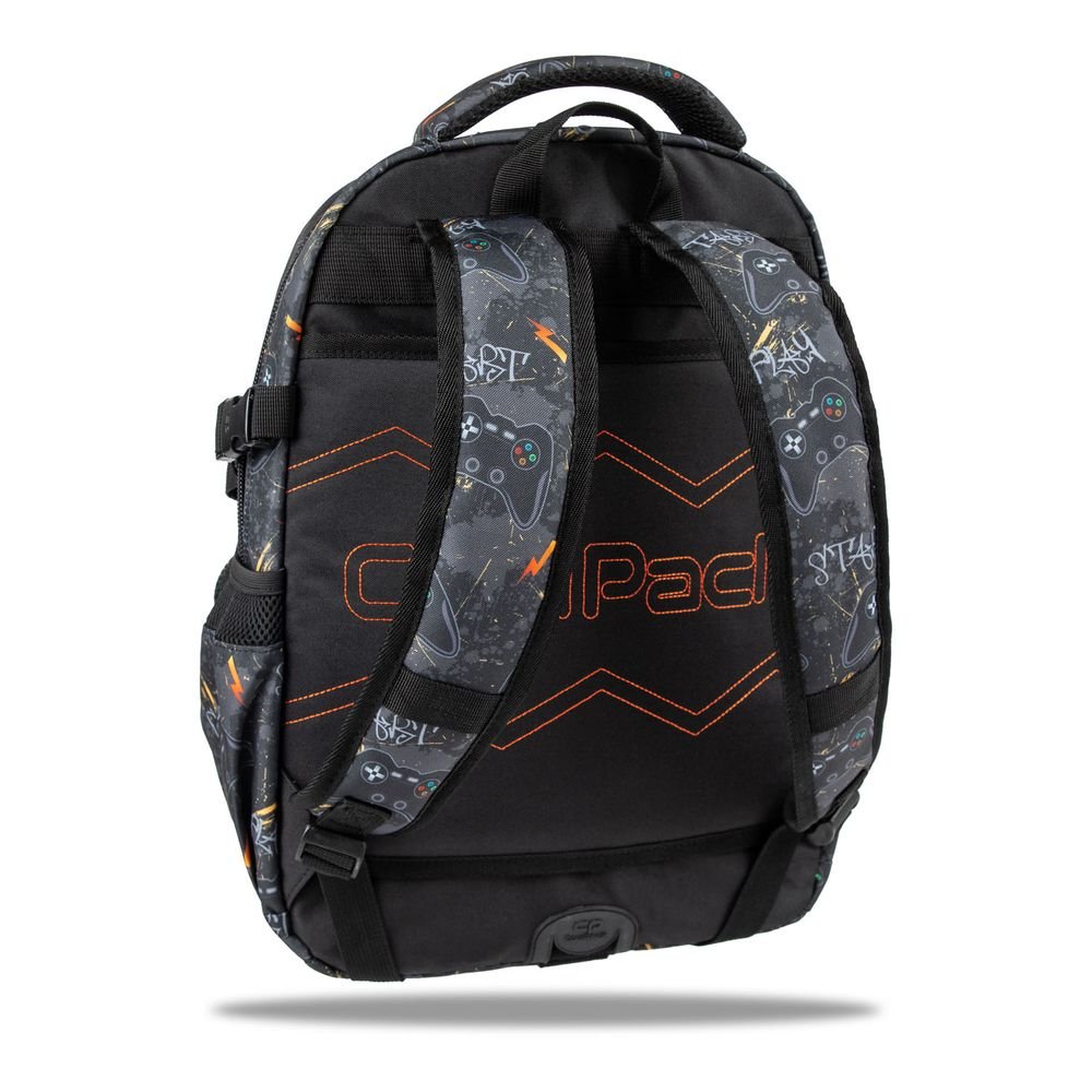 Mochila Escolar Duo Game Pad - CoolPack - indyaeduocio 3 Mochila Escolar Duo Game Pad - CoolPack - indyaeduocio