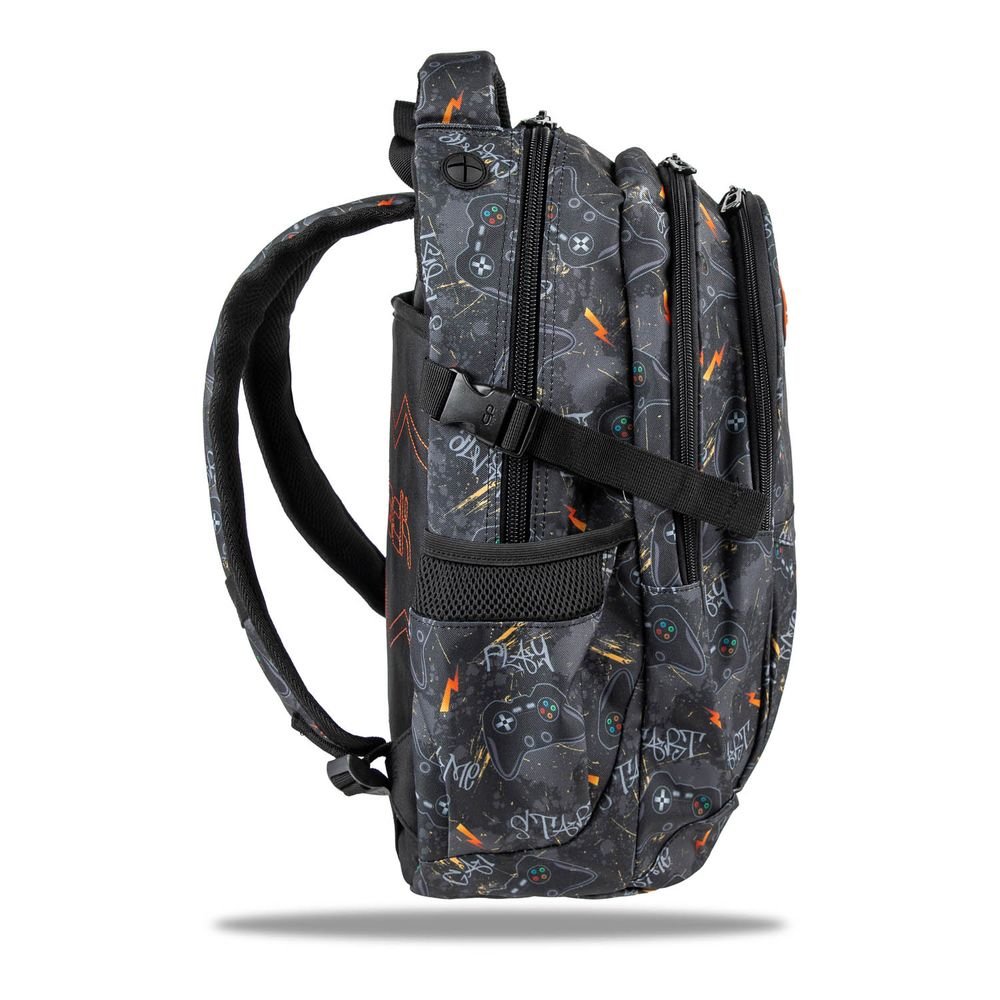 Mochila Escolar Duo Game Pad - CoolPack - indyaeduocio 5 Mochila Escolar Duo Game Pad - CoolPack - indyaeduocio