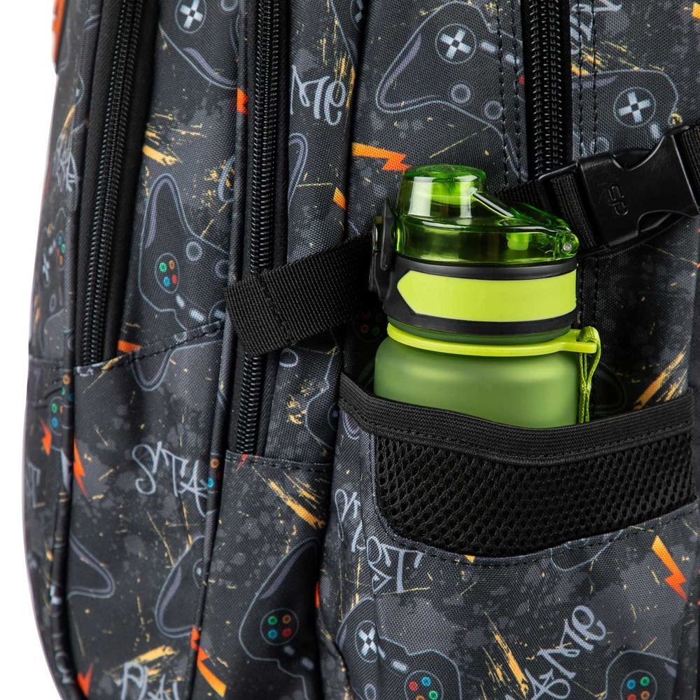 Mochila Escolar Duo Game Pad - CoolPack - indyaeduocio 7 Mochila Escolar Duo Game Pad - CoolPack - indyaeduocio