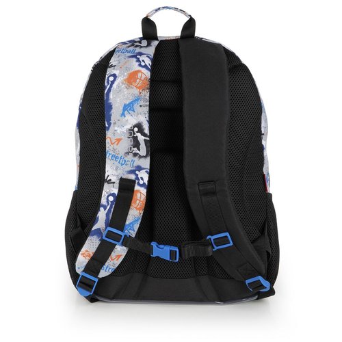 Mochila Escolar Freedom - Gabol - indyaeduocio 3 Mochila Escolar Freedom - Gabol - indyaeduocio