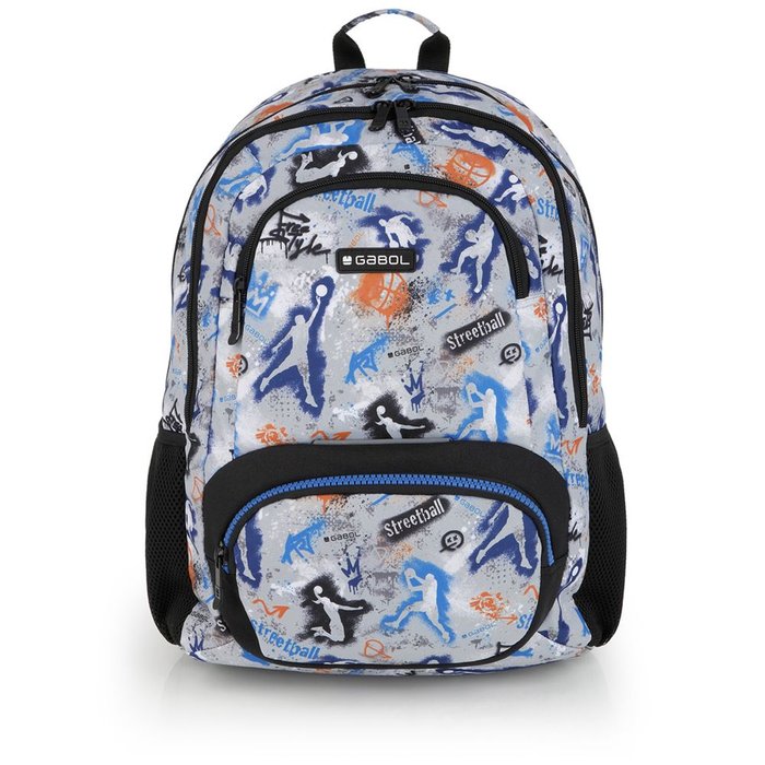 Mochila Escolar Freedom - Gabol - indyaeduocio Mochila Escolar Freedom - Gabol - indyaeduocio