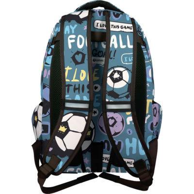 Mochila Escolar Fútbol B&B Hero 25 - Grafoplas - indyaeduocio Mochila Escolar Fútbol B&B Hero 25 - Grafoplas - indyaeduocio