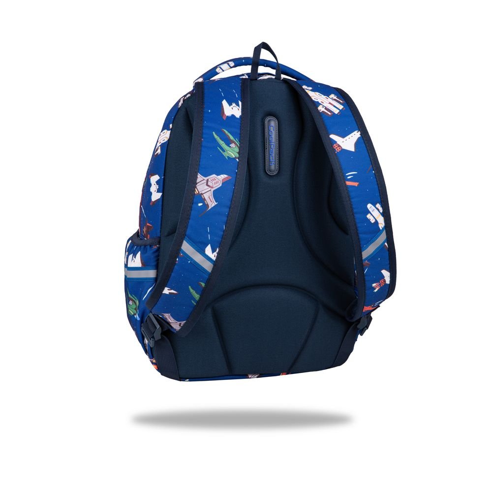 Mochila Escolar Strike Air Adventure - CoolPack - indyaeduocio 3 Mochila Escolar Strike Air Adventure - CoolPack - indyaeduocio