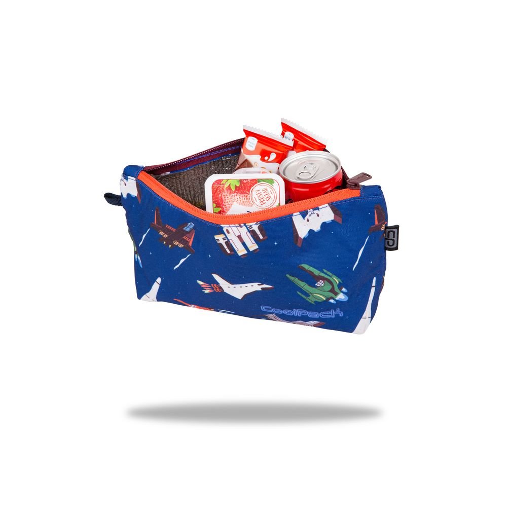 Mochila Escolar Strike Air Adventure - CoolPack - indyaeduocio 7 Mochila Escolar Strike Air Adventure - CoolPack - indyaeduocio