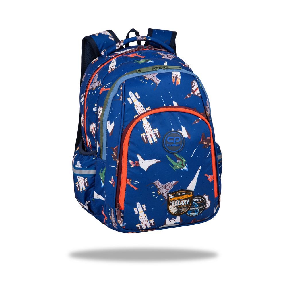 Mochila Escolar Strike Air Adventure - CoolPack - indyaeduocio Mochila Escolar Strike Air Adventure - CoolPack - indyaeduocio