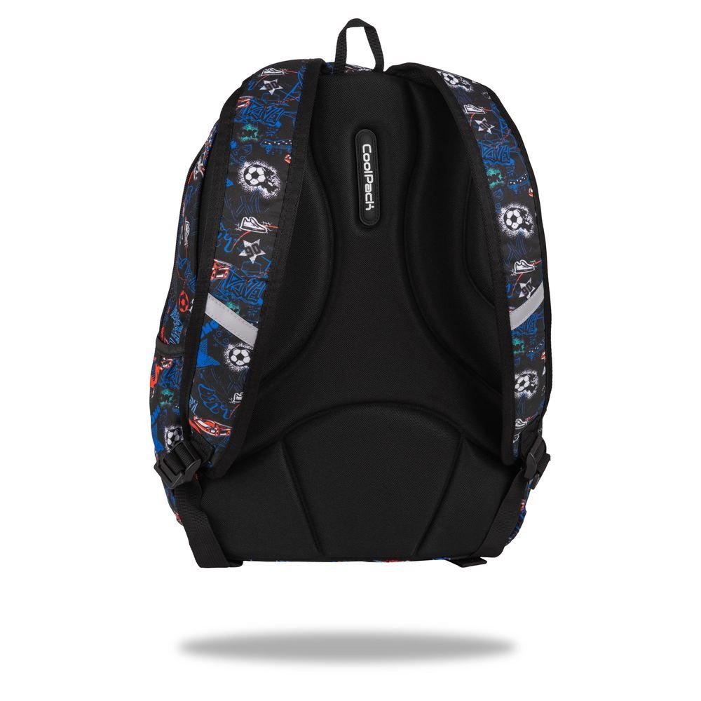 Mochila Escolar Strike Techno Graph - CoolPack - indyaeduocio 4 Mochila Escolar Strike Techno Graph - CoolPack - indyaeduocio