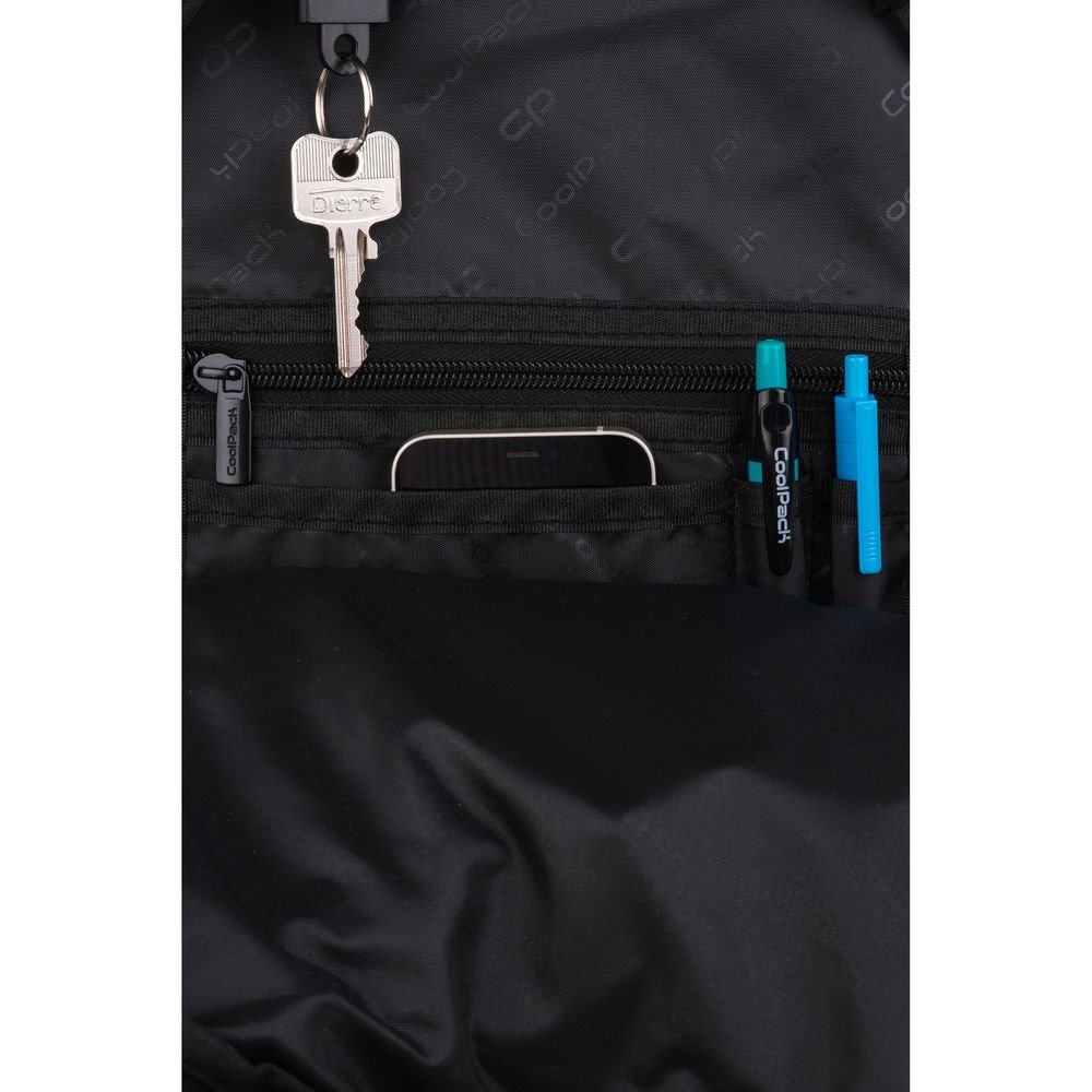 Mochila Escolar Strike Techno Graph - CoolPack - indyaeduocio 5 Mochila Escolar Strike Techno Graph - CoolPack - indyaeduocio