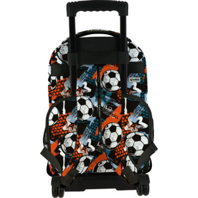 Mochila con Ruedas Wild Football - B&B - indyaeduocio 3 Mochila con Ruedas Wild Football - B&B - indyaeduocio