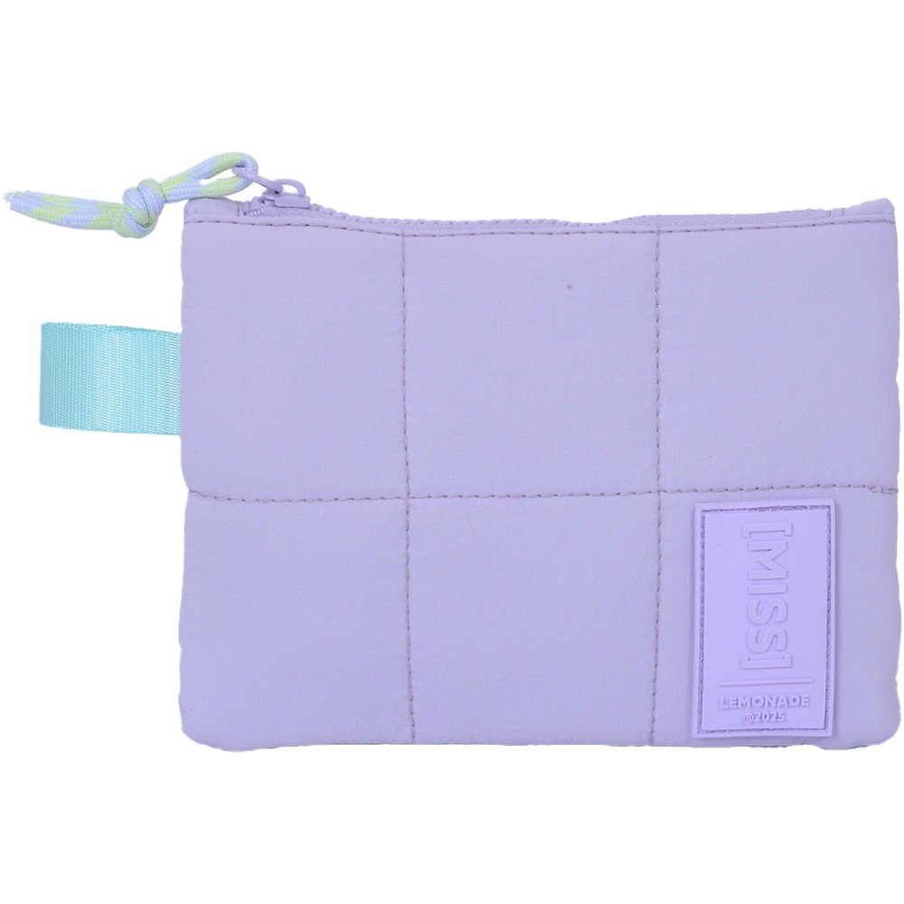 Neceser Plano Miss Lemonade - Marshmallow - indyaeduocio 2 Neceser Plano Miss Lemonade - Marshmallow - indyaeduocio