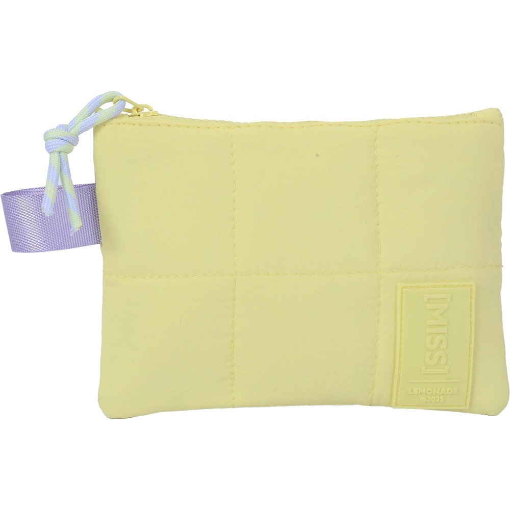 Neceser Plano Miss Lemonade - Marshmallow - indyaeduocio 3 Neceser Plano Miss Lemonade - Marshmallow - indyaeduocio