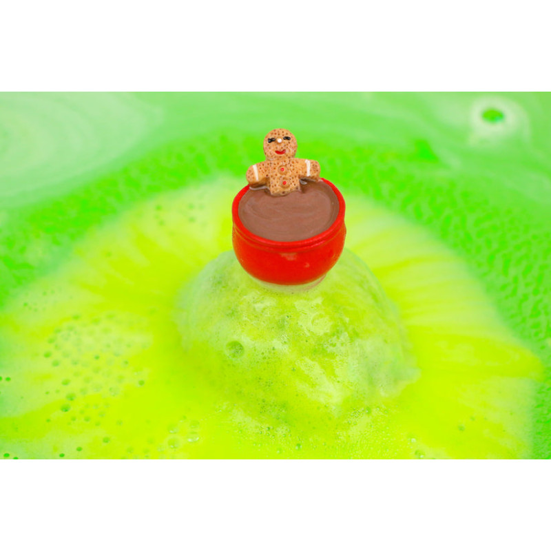Pack 6 Bombas de Baño Gingerbread - Zimpli Kids - indyaeduocio 2 Pack 6 Bombas de Baño Gingerbread - Zimpli Kids - indyaeduocio