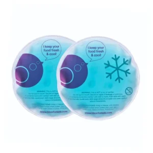Pack Gel Refrigerante 2 uds - b.box - indyaeduocio
