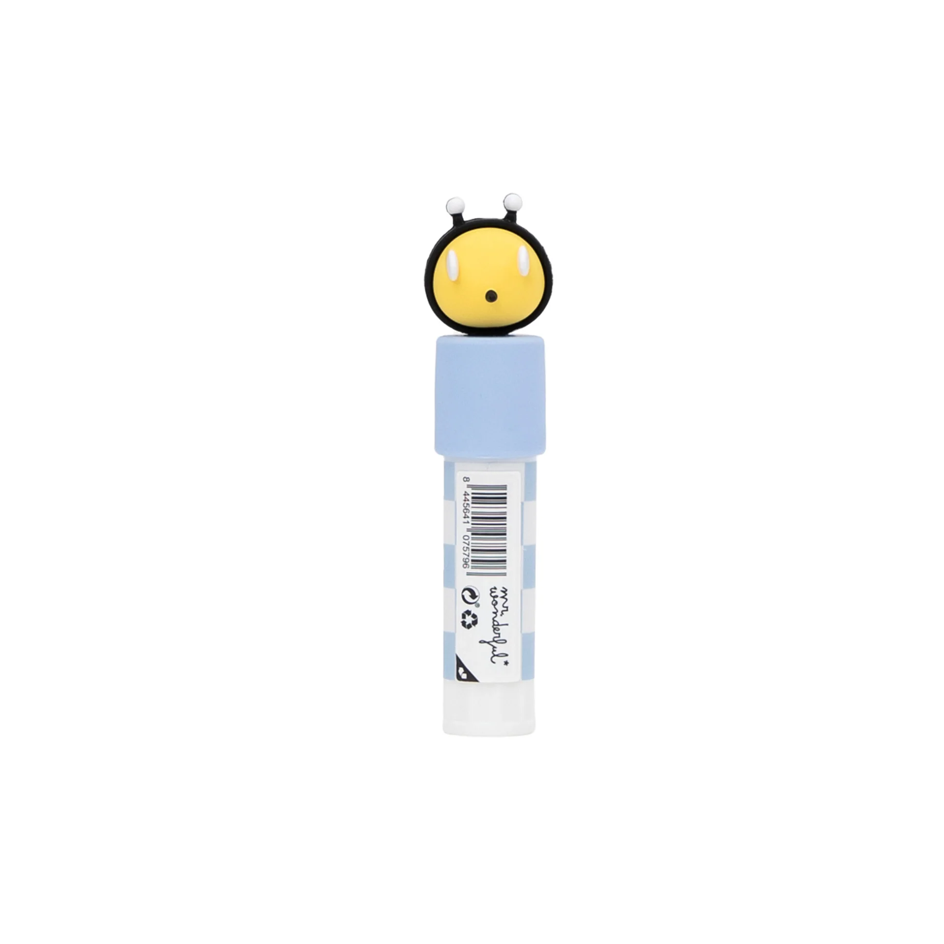 Pegamento en barra Abeja - Mr. Wonderful - indyaeduocio 5 Pegamento en barra Abeja - Mr. Wonderful - indyaeduocio