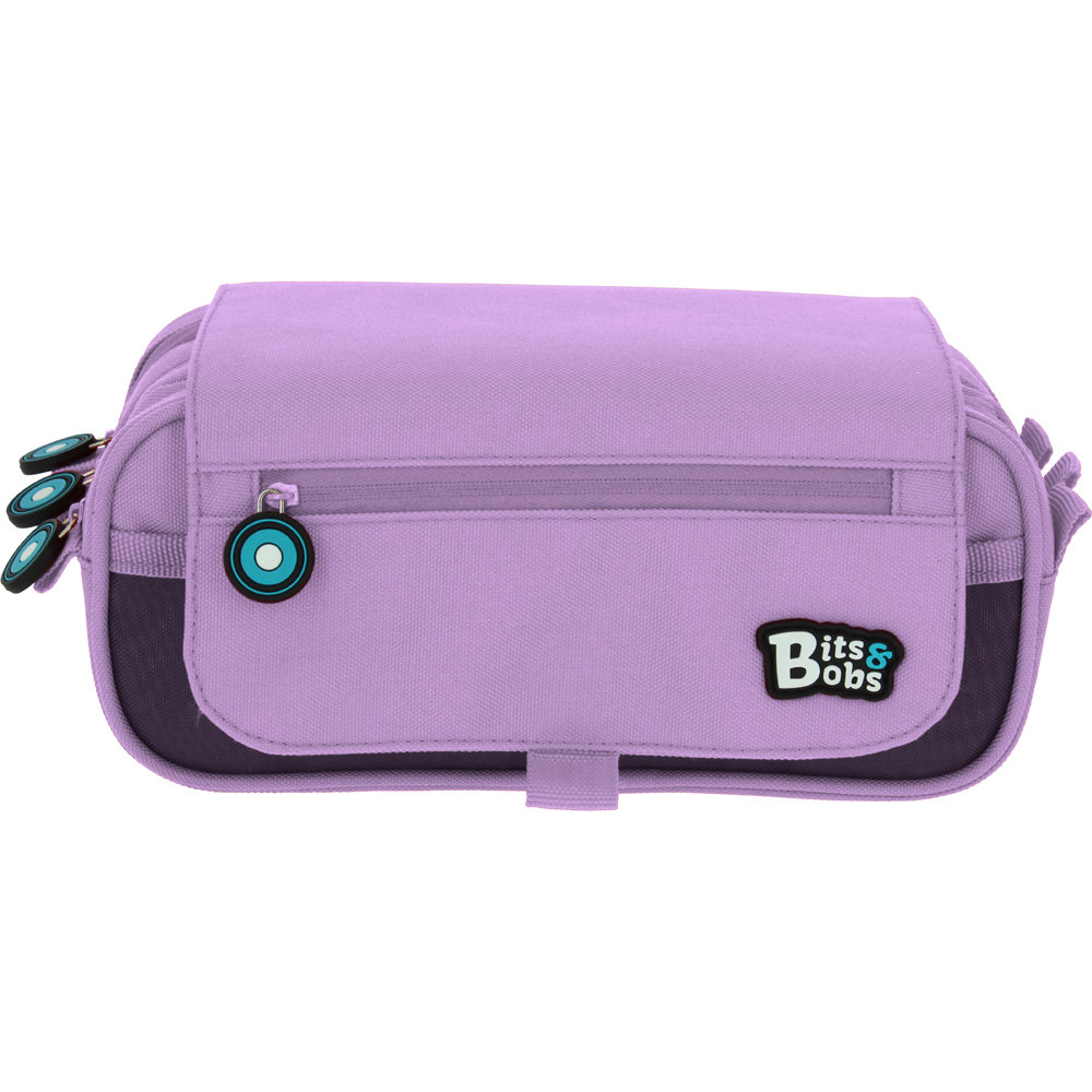 Portatodo Triple Bits&Bobs Lavanda - Grafoplás - indyaeduocio Portatodo Triple Bits&Bobs Lavanda - Grafoplás - indyaeduocio