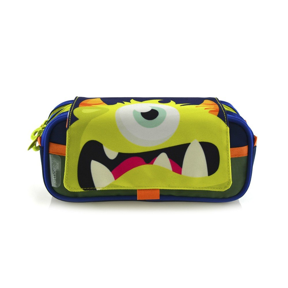 Portatodo Triple Monsters Surtido - Fraga - indyaeduocio 10 Portatodo Triple Monsters Surtido - Fraga - indyaeduocio