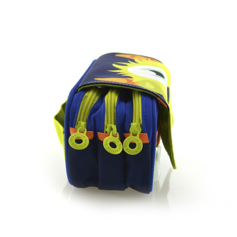 Portatodo Triple Monsters Surtido - Fraga - indyaeduocio 11 Portatodo Triple Monsters Surtido - Fraga - indyaeduocio