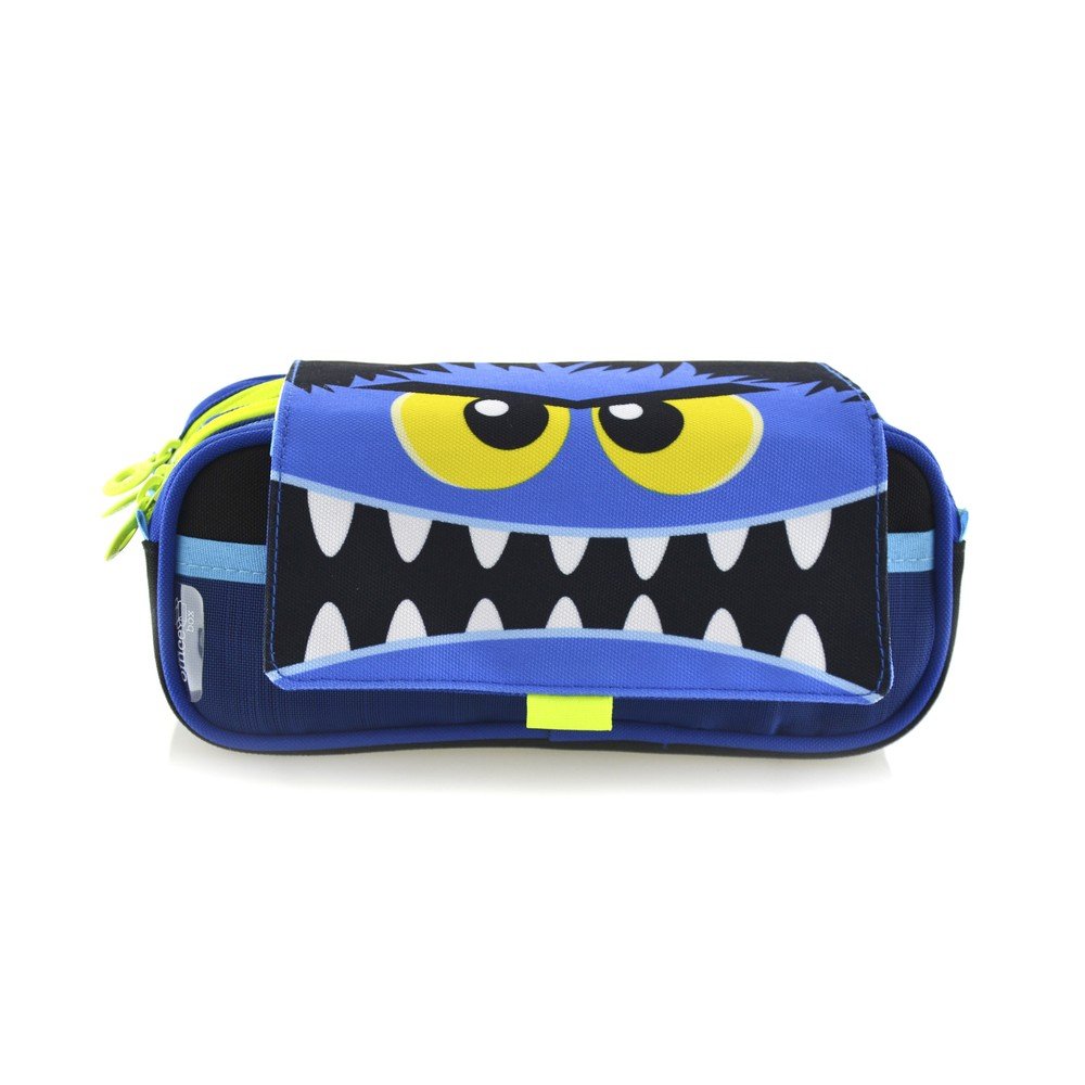 Portatodo Triple Monsters Surtido - Fraga - indyaeduocio 15 Portatodo Triple Monsters Surtido - Fraga - indyaeduocio