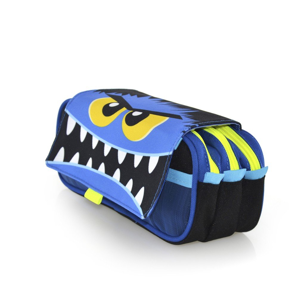 Portatodo Triple Monsters Surtido - Fraga - indyaeduocio 16 Portatodo Triple Monsters Surtido - Fraga - indyaeduocio