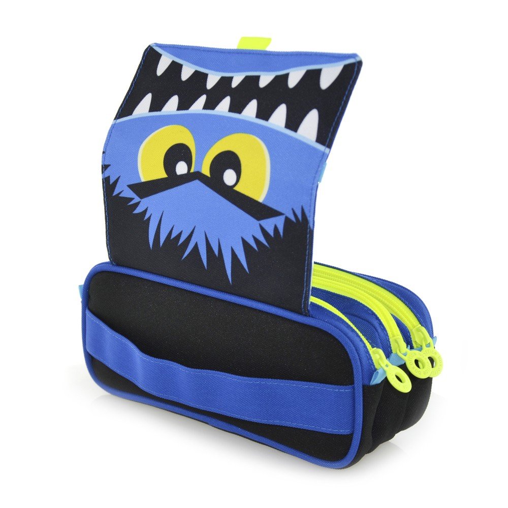 Portatodo Triple Monsters Surtido - Fraga - indyaeduocio 18 Portatodo Triple Monsters Surtido - Fraga - indyaeduocio