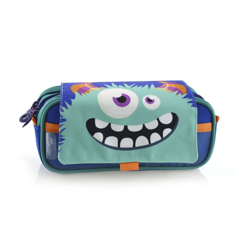 Portatodo Triple Monsters Surtido - Fraga - indyaeduocio 5 Portatodo Triple Monsters Surtido - Fraga - indyaeduocio
