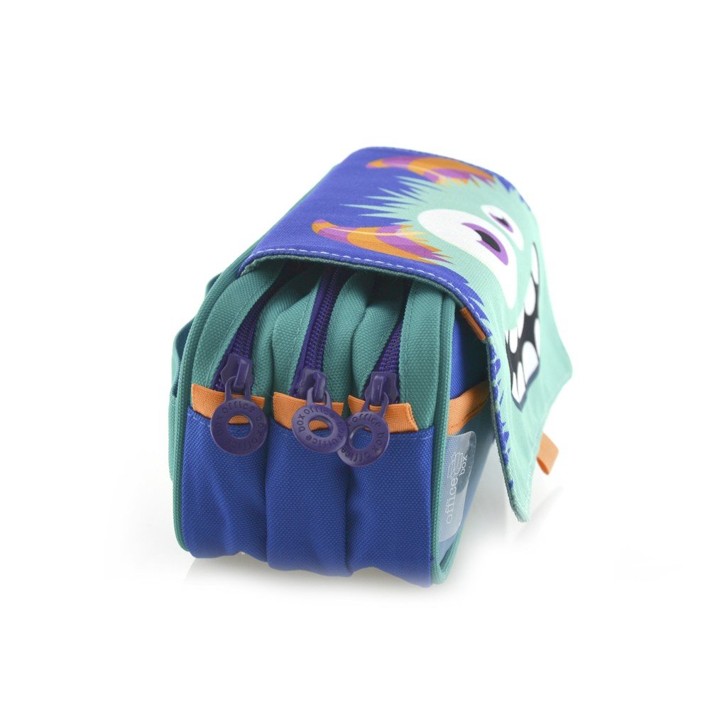 Portatodo Triple Monsters Surtido - Fraga - indyaeduocio 8 Portatodo Triple Monsters Surtido - Fraga - indyaeduocio