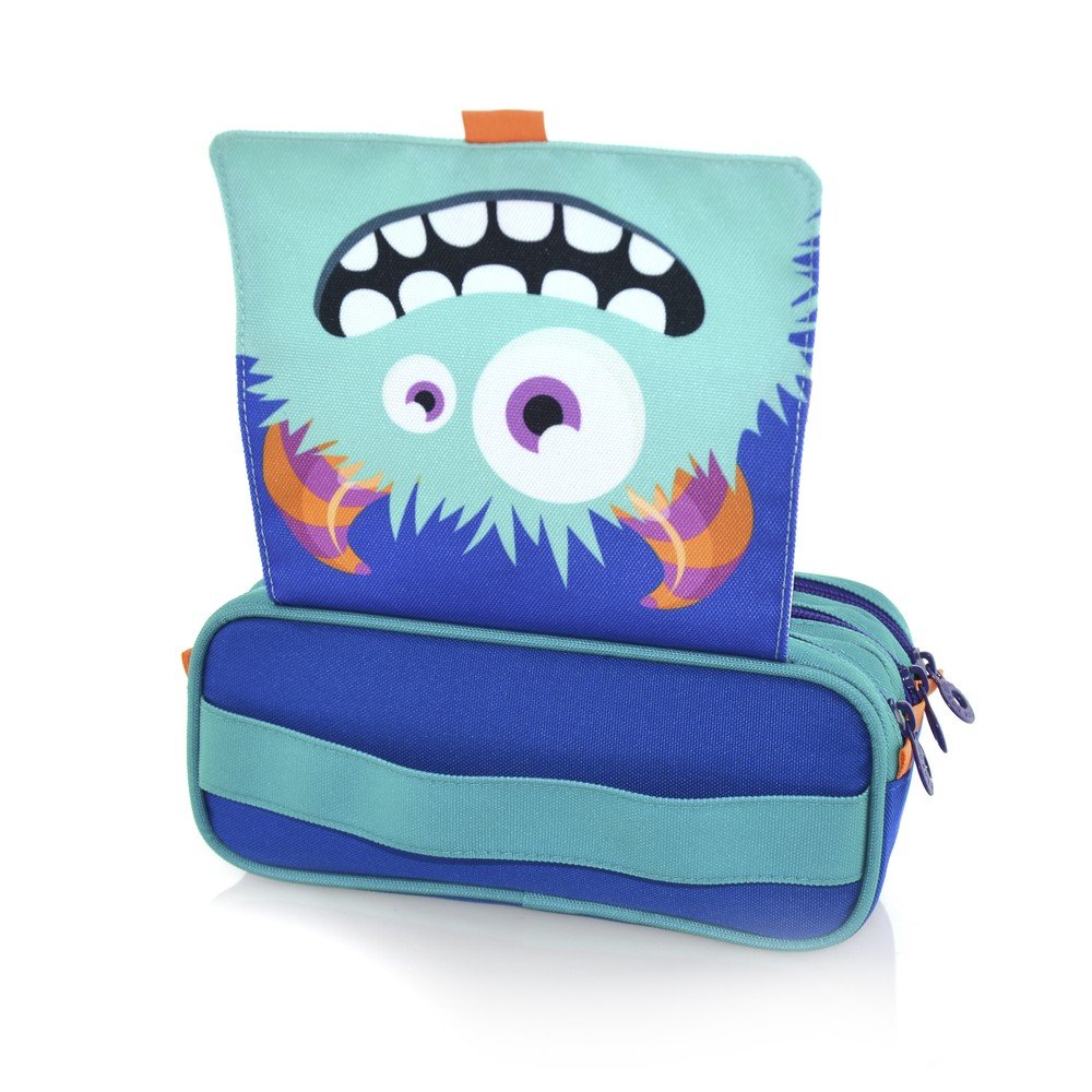Portatodo Triple Monsters Surtido - Fraga - indyaeduocio 9 Portatodo Triple Monsters Surtido - Fraga - indyaeduocio