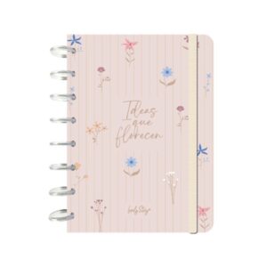 Smart Book A5 Ideas que Florecen - Lovely Story - indyaeduocio