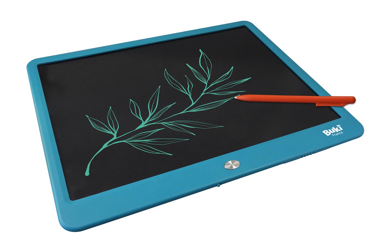 Tableta de Dibujo XL 32 cm - Buki - indyaeduocio 3 Tableta de Dibujo XL 32 cm - Buki - indyaeduocio