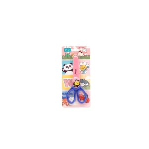 Tijeras escolares Abeja - Mr. Wonderful - indyaeduocio