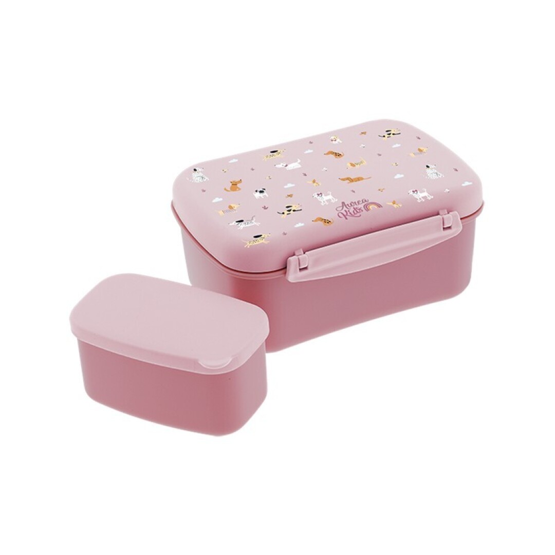 Tupper Hermético 900 ml Makeup Chic Paws - Lovely Story - indyaeduocio Tupper Hermético 900 ml Makeup Chic Paws - Lovely Story - indyaeduocio