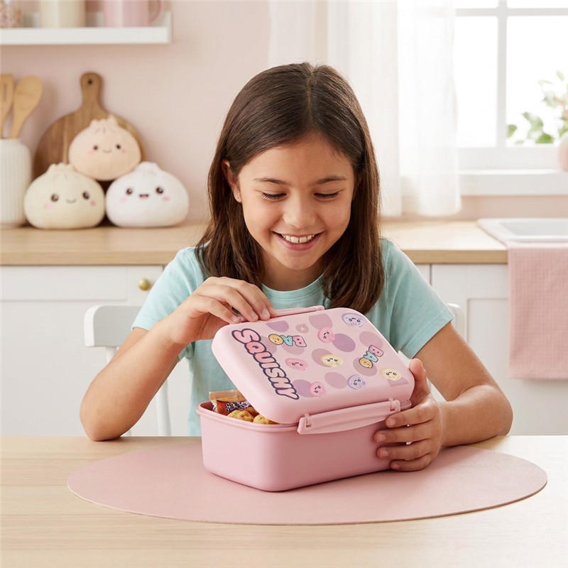 Tupper Hermético Squishy Make-Up - Lovely Story - indyaeduocio 2 Tupper Hermético Squishy Make-Up - Lovely Story - indyaeduocio