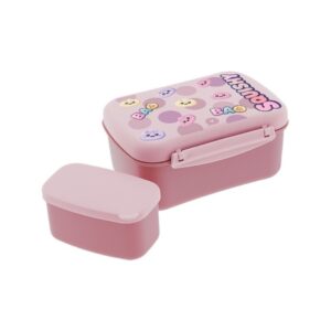 Tupper Hermético Squishy Make-Up - Lovely Story - indyaeduocio